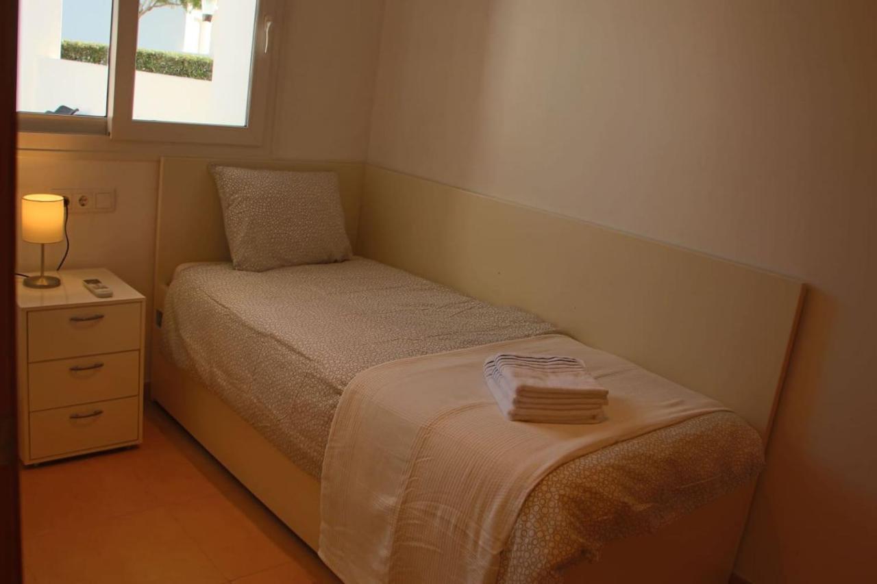 Casa Calida Jardin 13 Lejlighed Alhama de Murcia Eksteriør billede