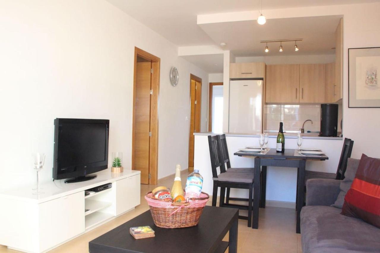 Casa Calida Jardin 13 Lejlighed Alhama de Murcia Eksteriør billede