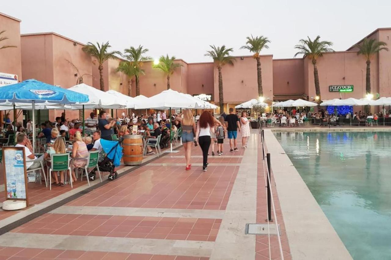 Casa Calida Jardin 13 Lejlighed Alhama de Murcia Eksteriør billede