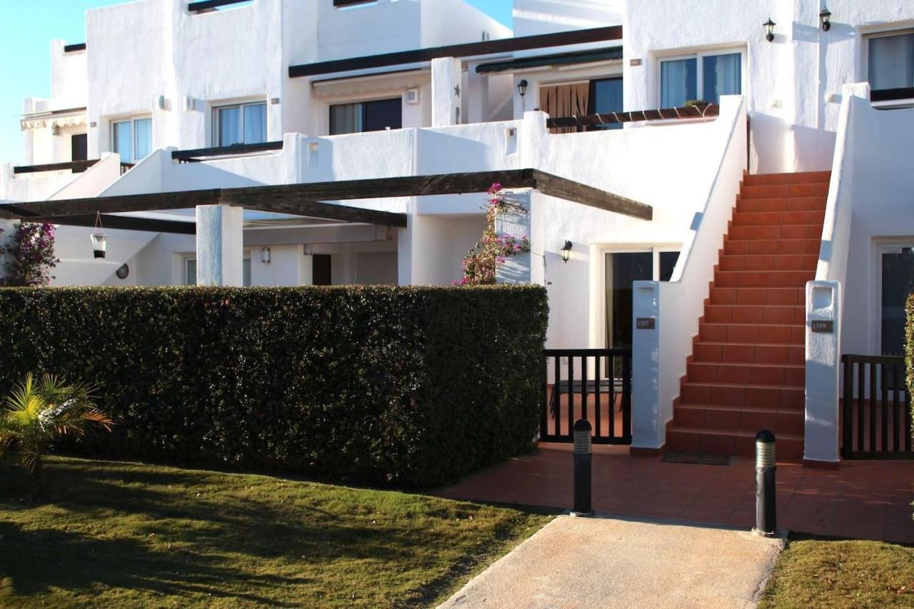 Casa Calida Jardin 13 Lejlighed Alhama de Murcia Eksteriør billede