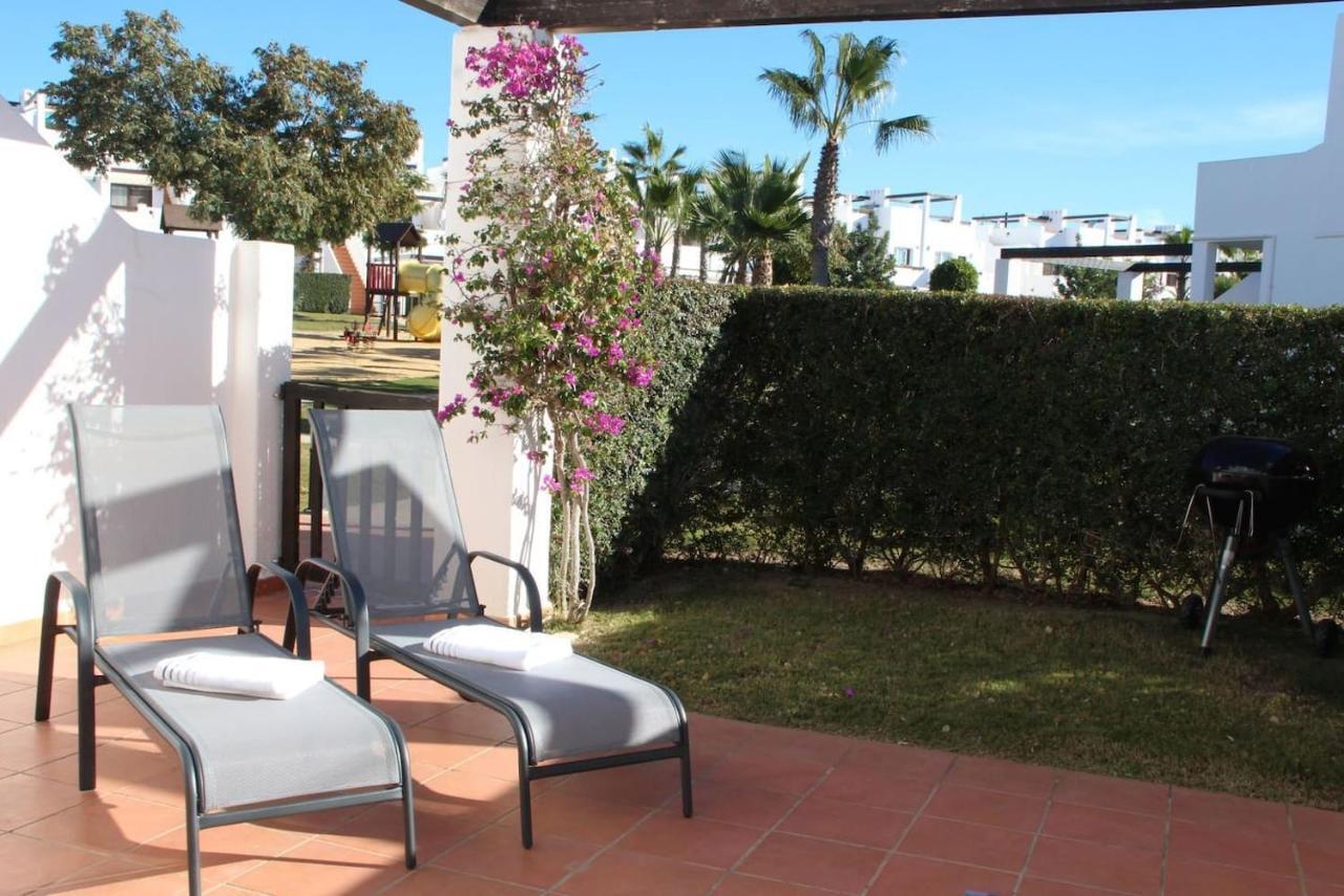 Casa Calida Jardin 13 Lejlighed Alhama de Murcia Eksteriør billede