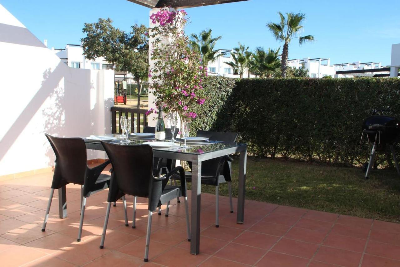 Casa Calida Jardin 13 Lejlighed Alhama de Murcia Eksteriør billede