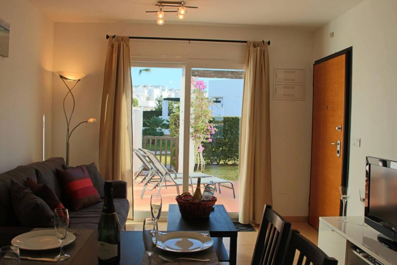 Casa Calida Jardin 13 Lejlighed Alhama de Murcia Eksteriør billede